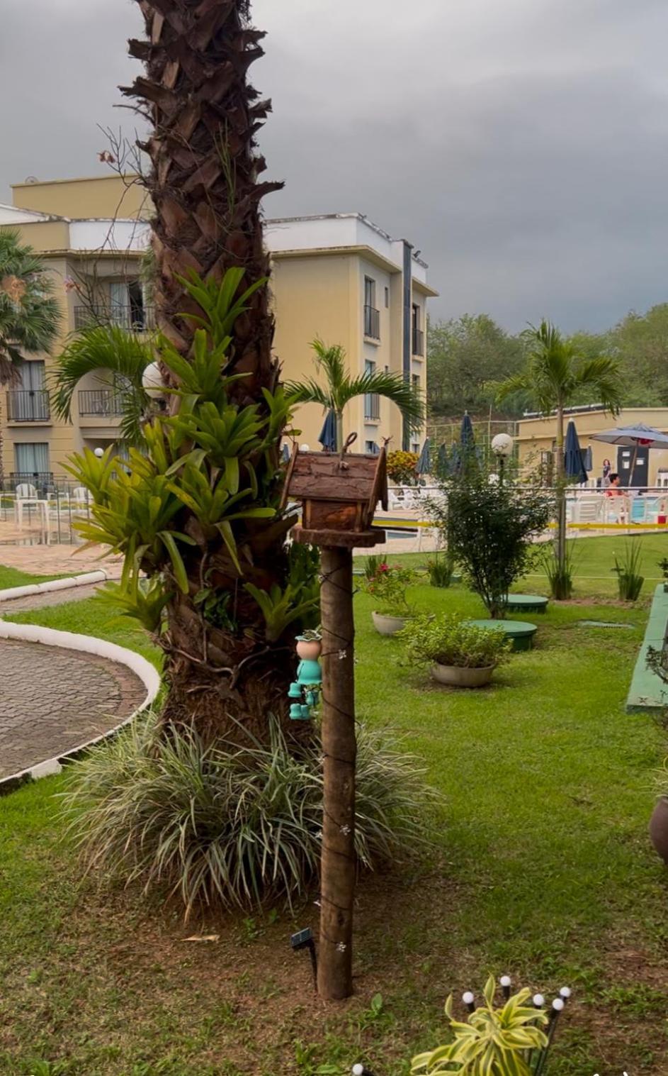 Quartier Aldeia Das Aguas B-102 Barra do Piraí Exteriör bild